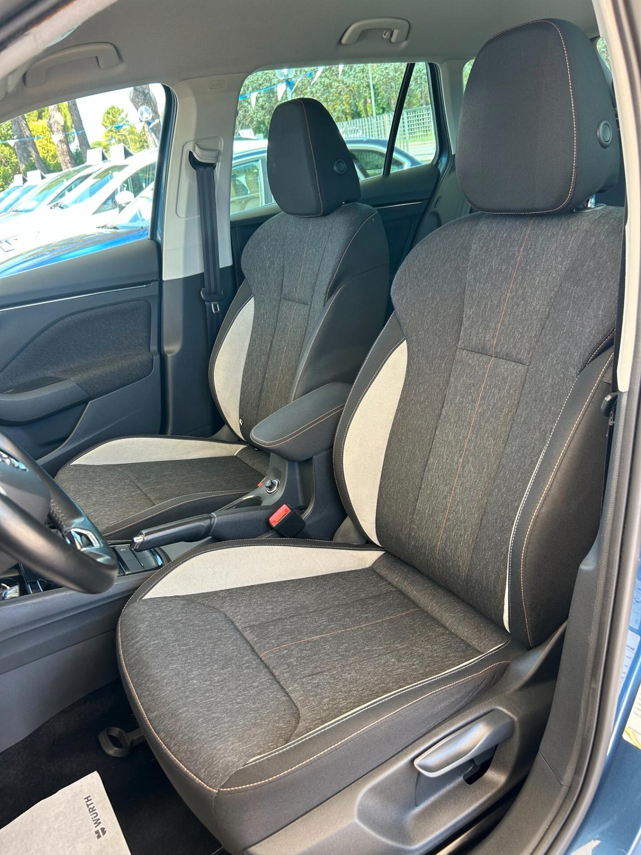 " PERFETTA" Skoda Kamiq 1.6 TDI DSG Style