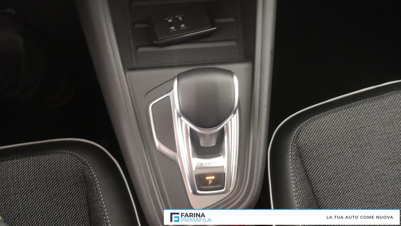 RENAULT Captur II 2019 - Captur 1.6 E-Tech hybrid Intens 145cv auto