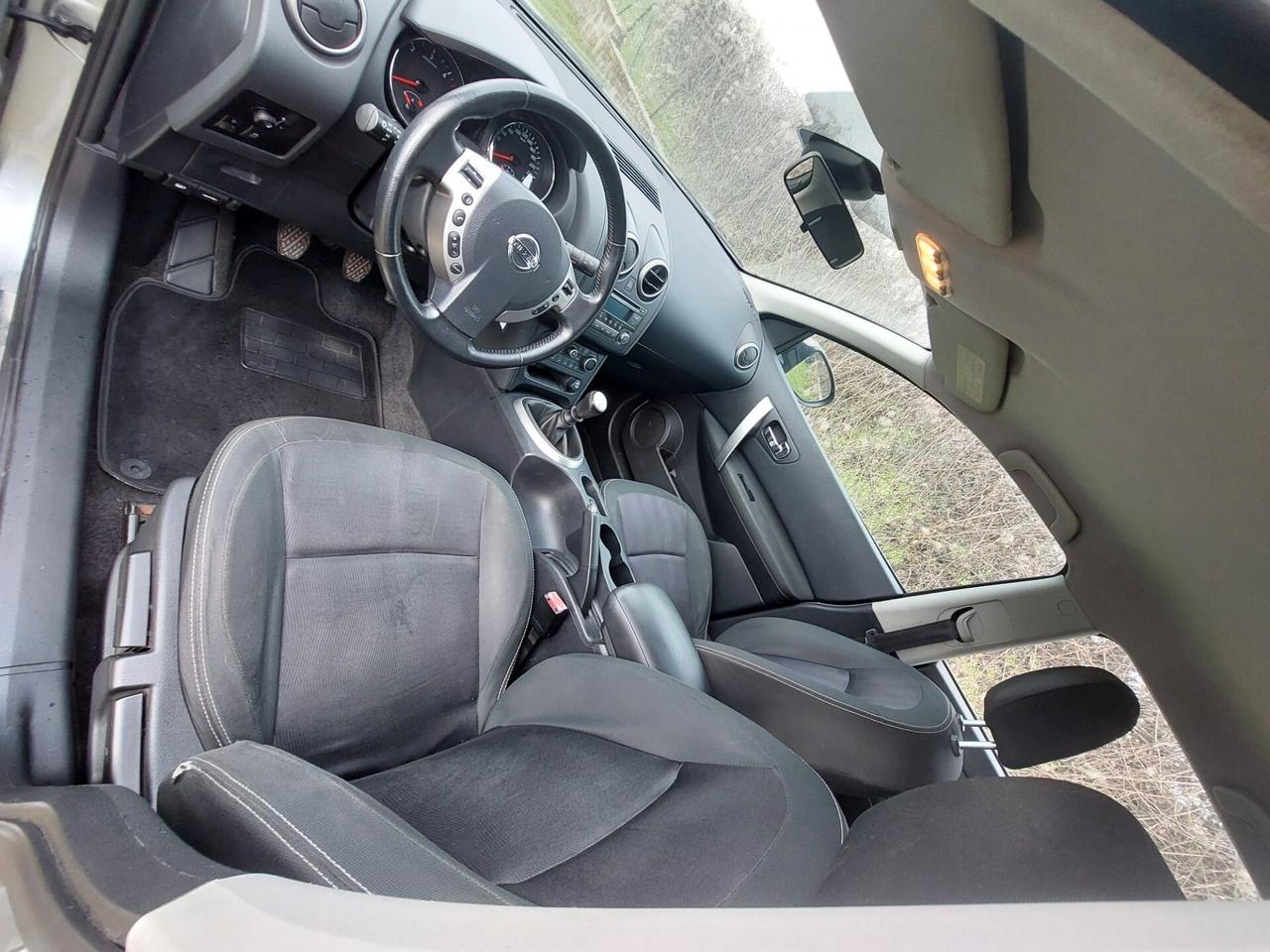 Nissan Qashqai 1.5 dCi DPF Tekna