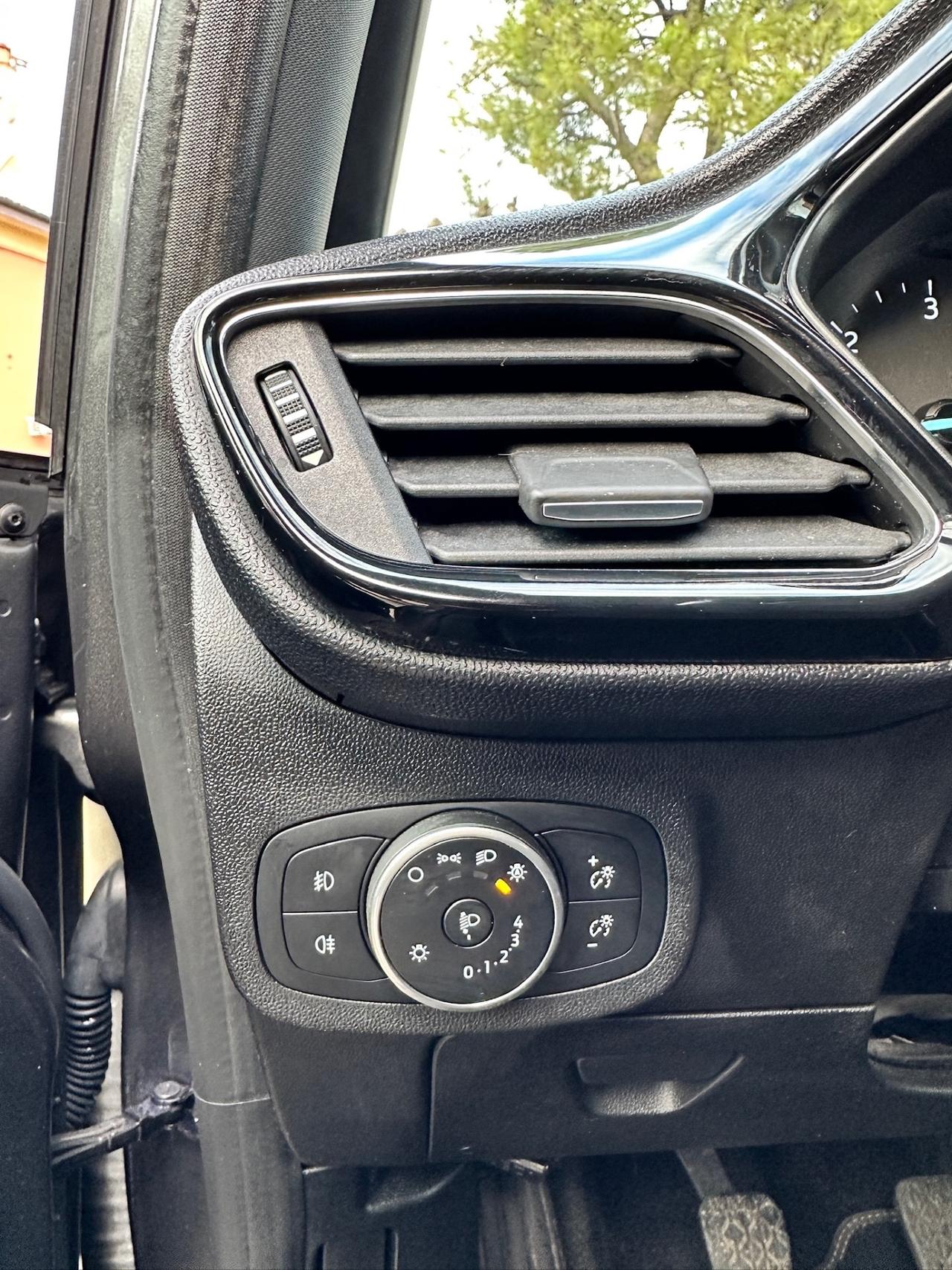 Ford Fiesta 1.5 EcoBlue 5 porte Vignale