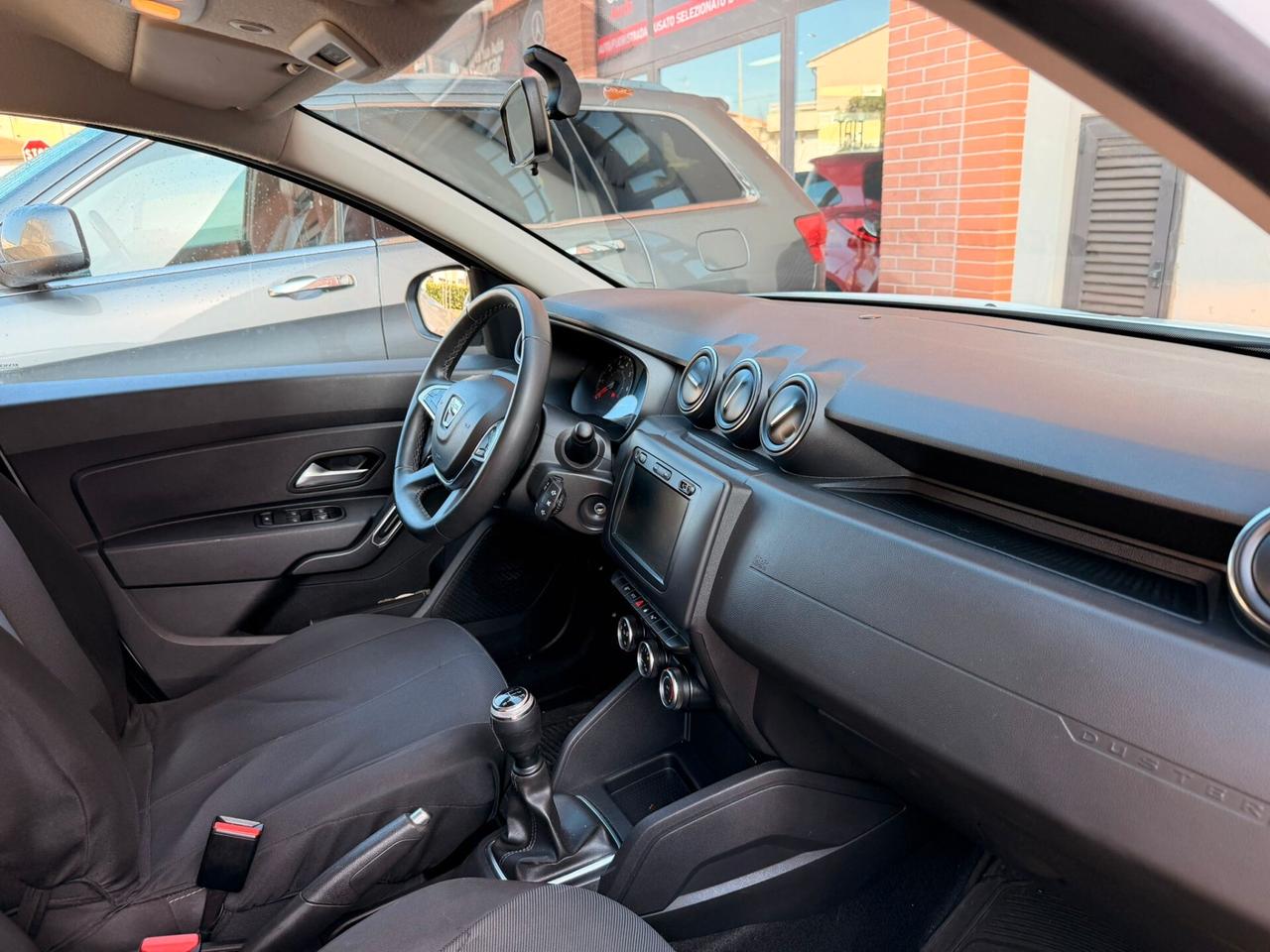 Dacia Duster 1.6 SCe GPL 4x2 Techroad