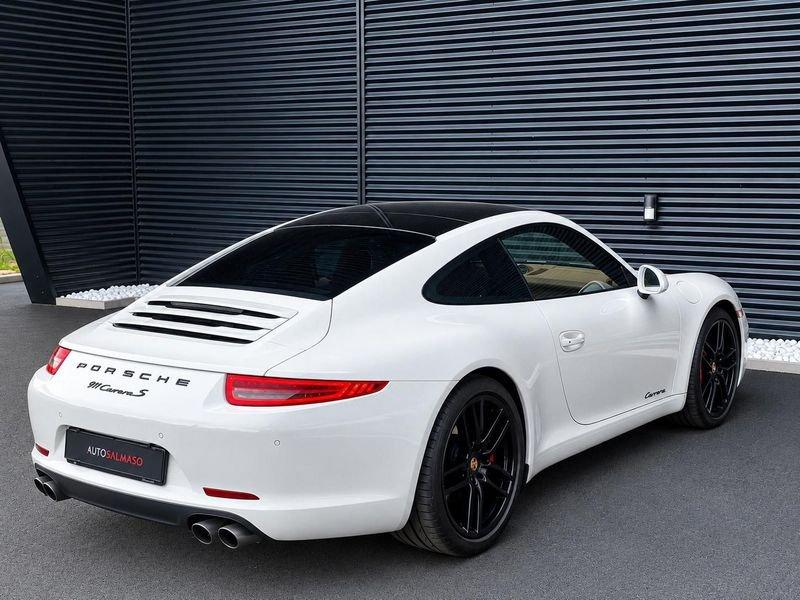 Porsche 911 991 3.8 Carrera S Coupé 400 CV (991.1)