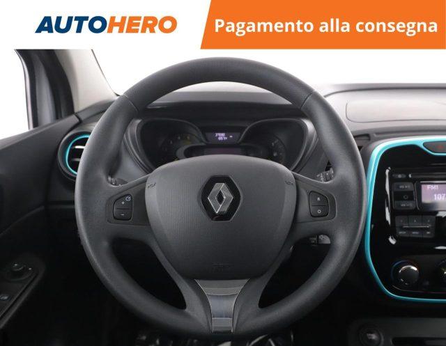 RENAULT Captur dCi 8V 90 CV Start&Stop Energy Life