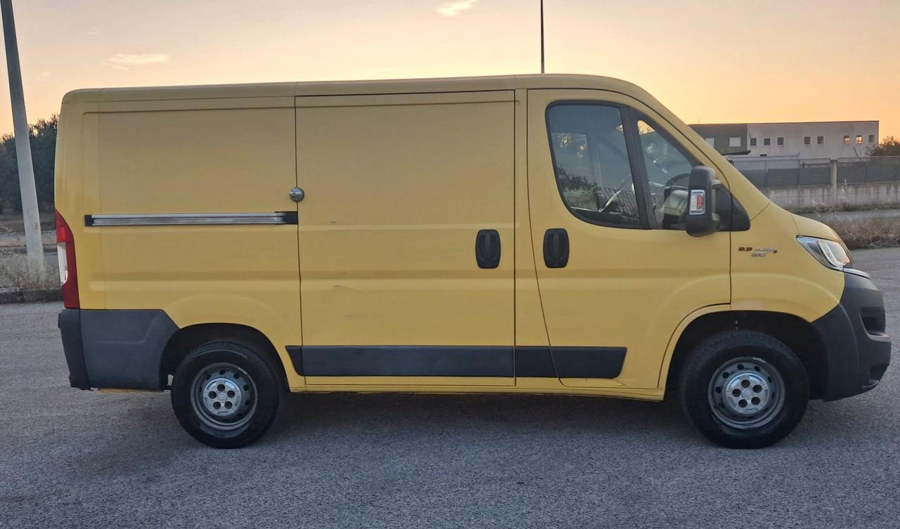 Fiat Ducato 35 2.3 MJT 130CV L1H1 PC-TN Furgone (IVA ESPOSTA)