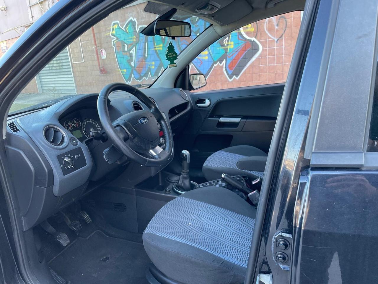 Ford Fusion UAV 1.4 TDCi 5p.