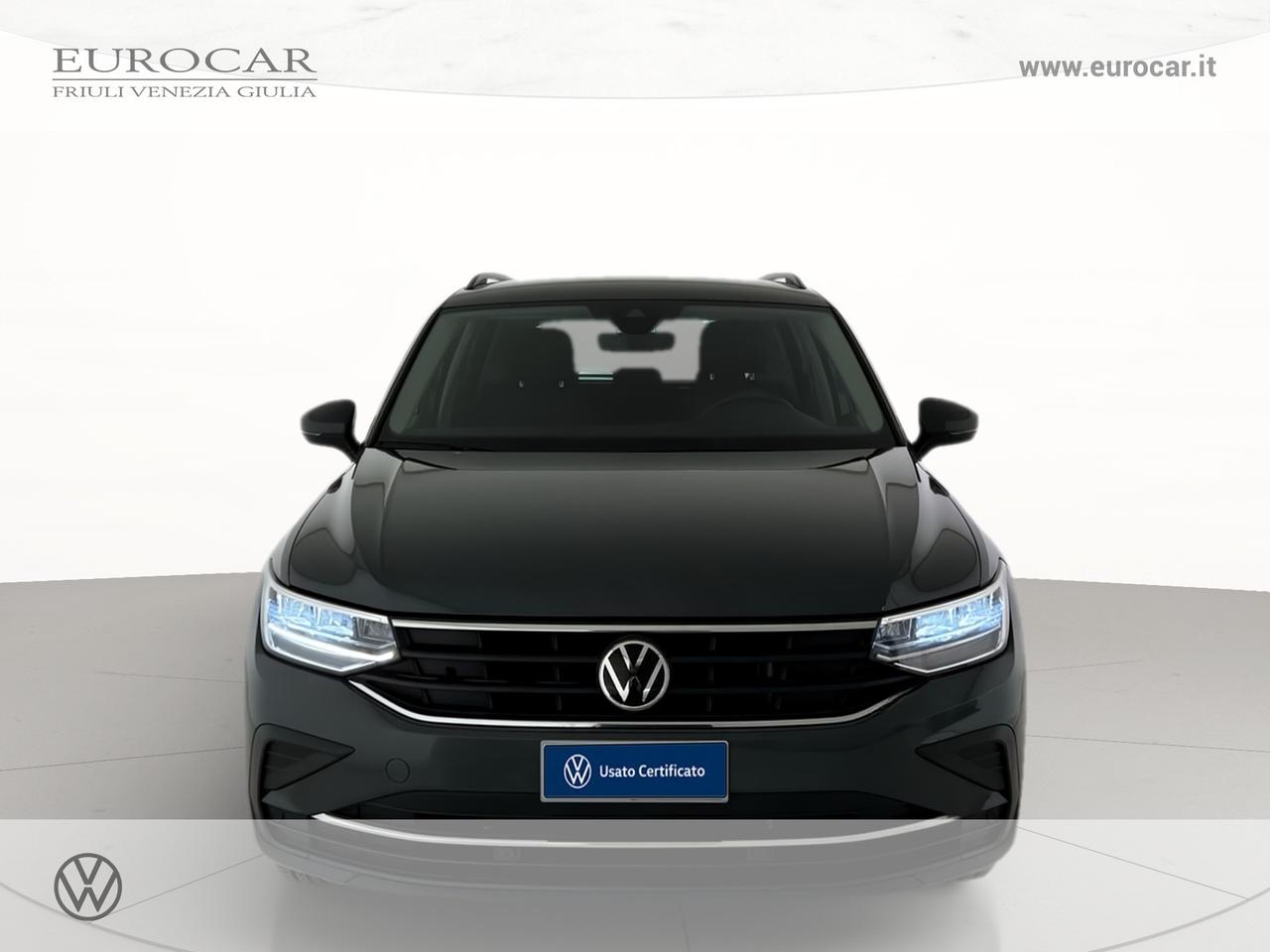 Volkswagen Tiguan 1.5 tsi life 150cv dsg