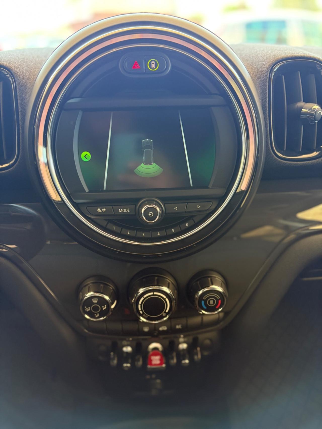 Mini Cooper D Countryman 2.0 ALL4 Automatica
