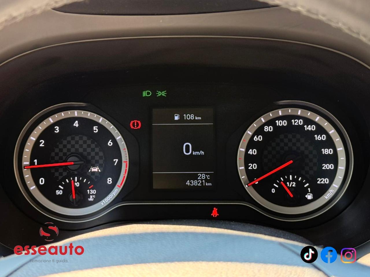 Hyundai i10 1.0 GPL Econext Advanced