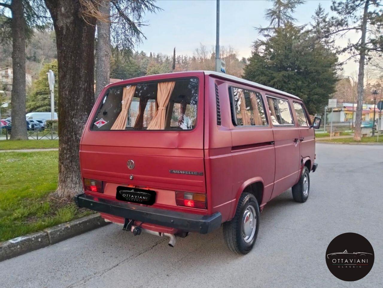 Volkswagen Transport (T3) pulmino TOP CONDITIONS