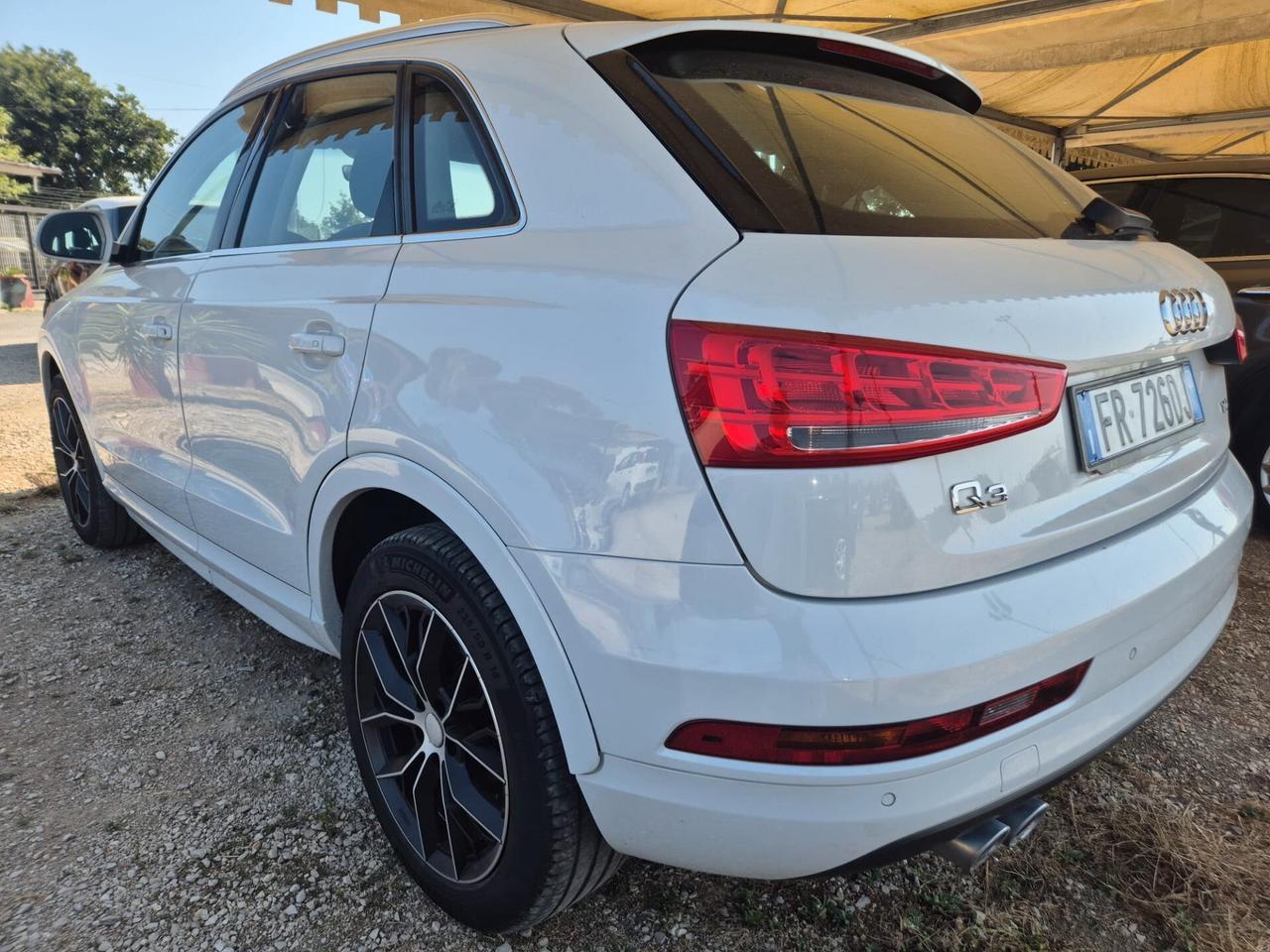 Audi Q3 2.0 TDI 150 CV STRONIC BUSINESS AUTOMATICA
