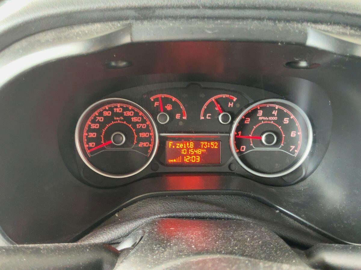 Fiat Doblo Doblò 1.4 T-Jet 16V Natural Power Easy
