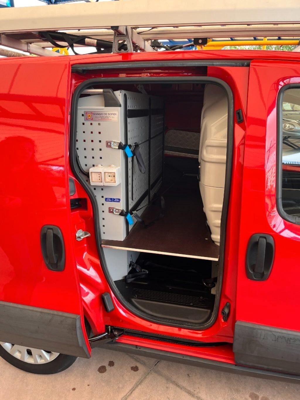 Fiat Fiorino 1.3 M.Jet 75CV