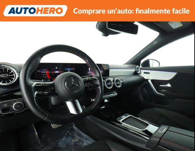 MERCEDES-BENZ CLA 200 d Automatic AMG Line Premium