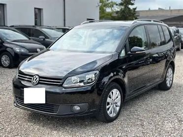 Volkswagen Touran 1.6 TDI 7 POSTI