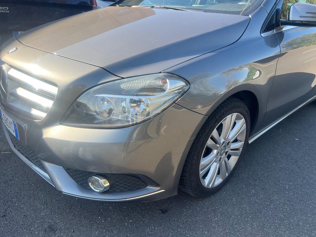 Mercedes-benz B 180 CDI Automatic Premium