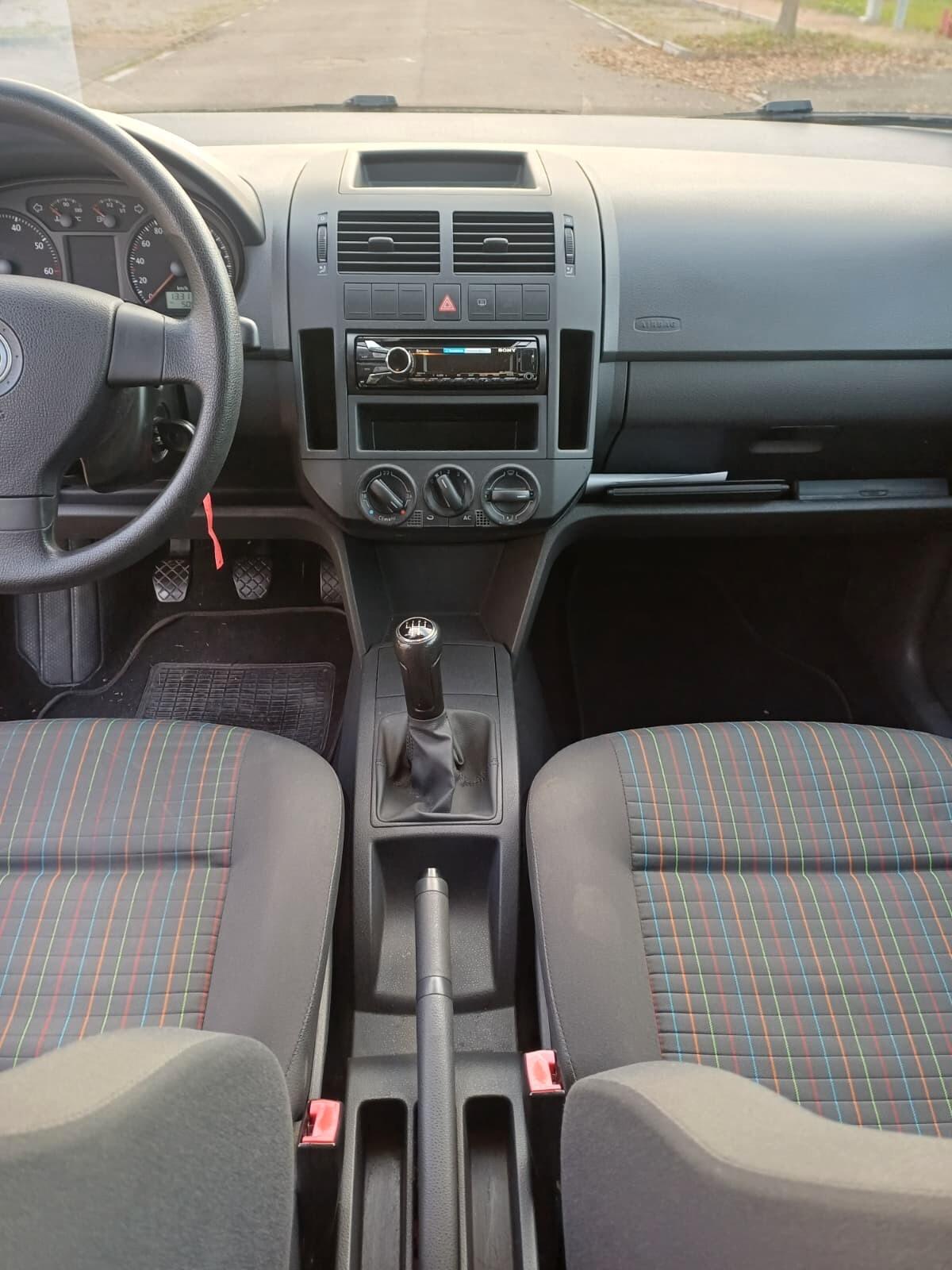 Volkswagen Polo 1.2/70CV 12V 5p. Comfortline