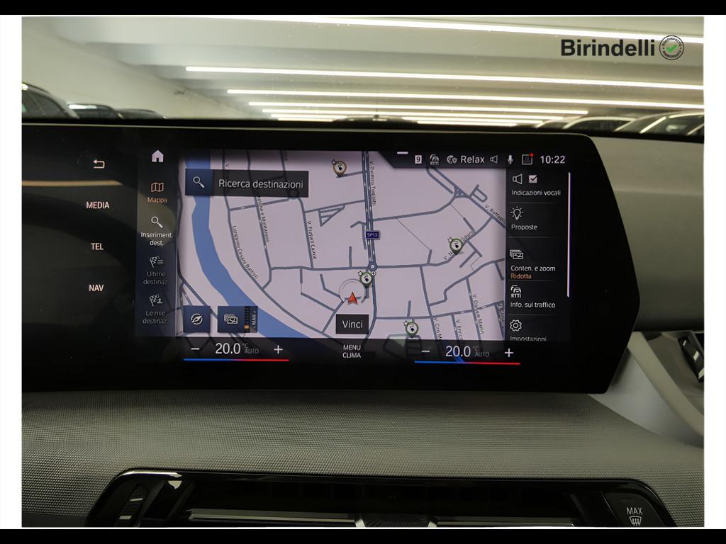 BMW X1 (U11) - X1 xDrive 30e