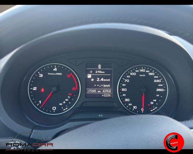 AUDI A3 1.6 Ambiente