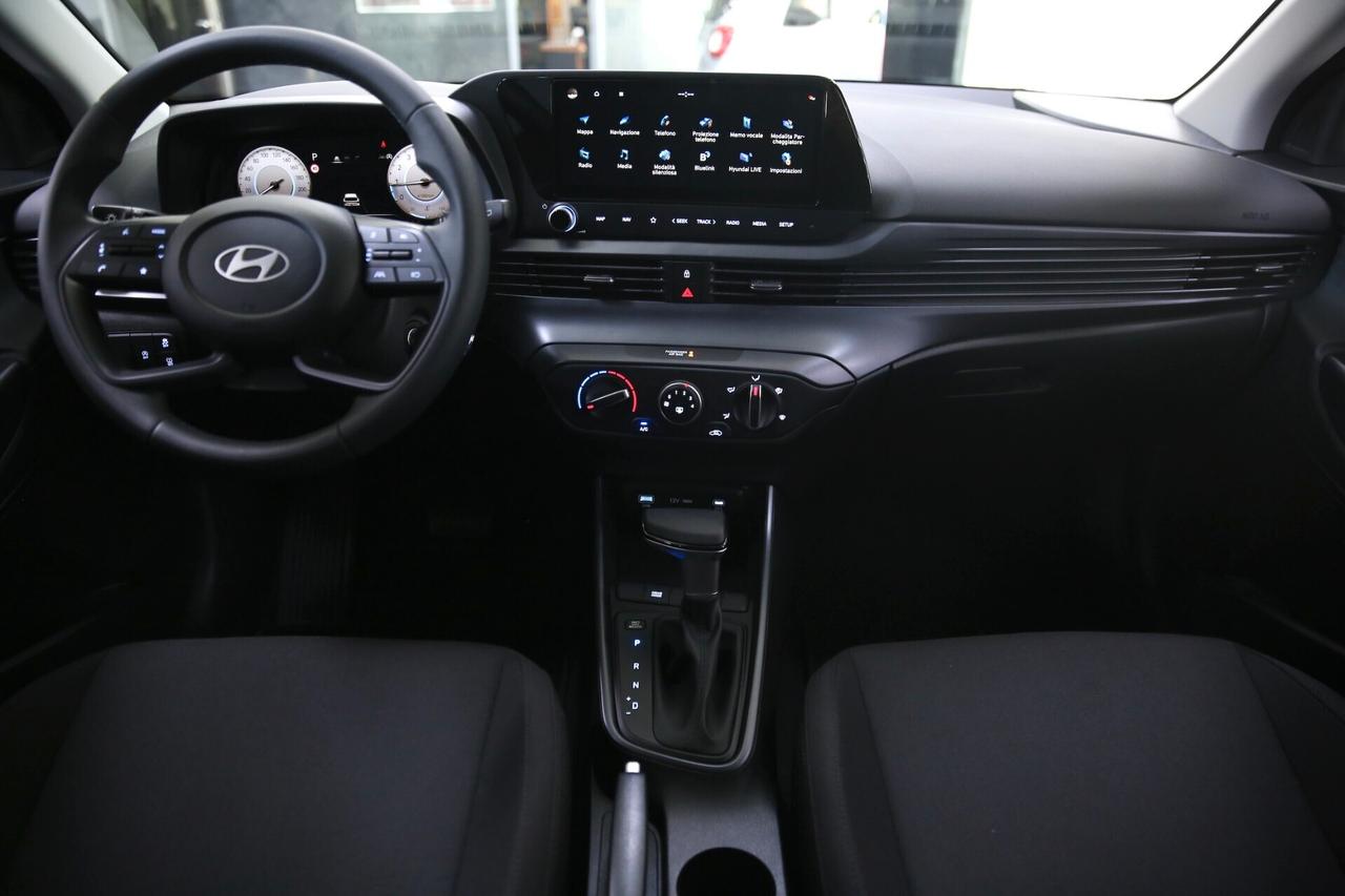 Hyundai i20 1.0 T-GDI DCT Connectline_NUOVA_KM0