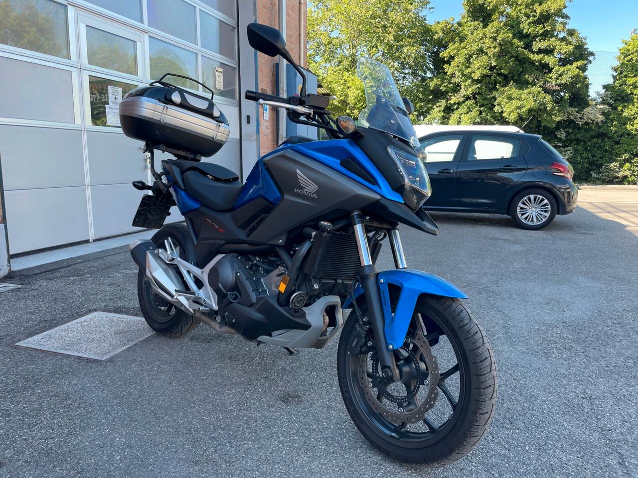 Honda NC 750 X