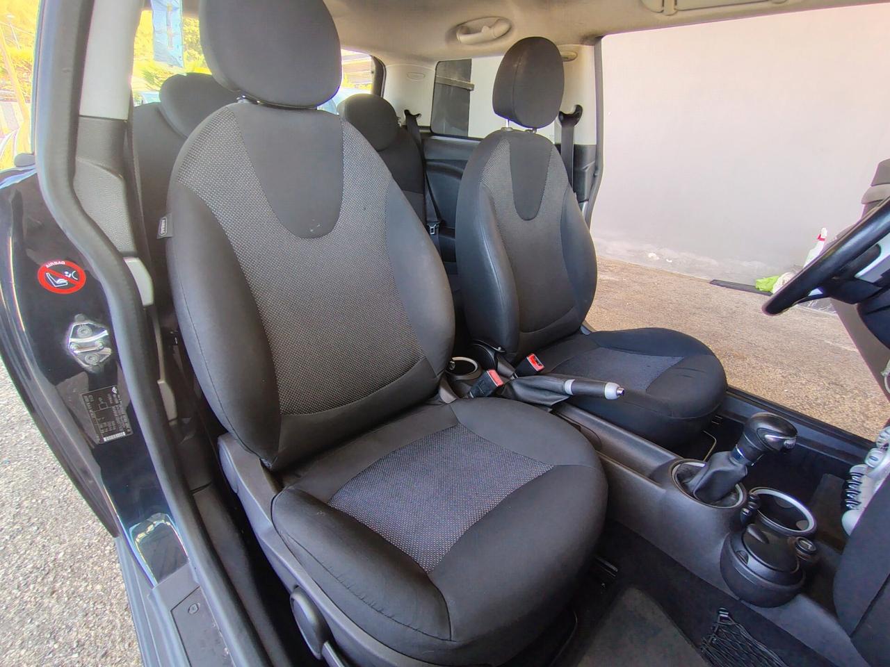 Mini 1.6 16V Cooper Chili AUTOMATICA