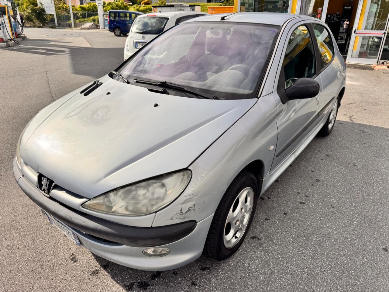 Peugeot 206 1.4 16V 5p. Roland Garros
