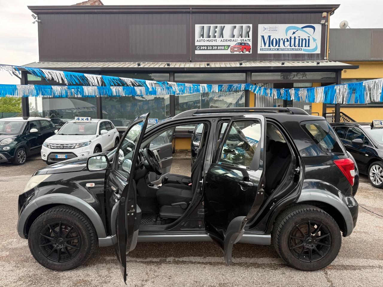 Daihatsu Terios 1.5 4WD GPL + GANCIO