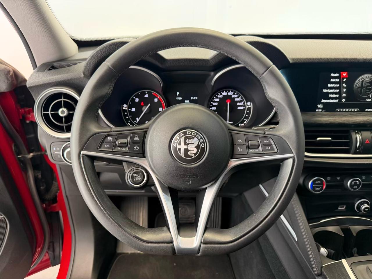 Alfa Romeo Stelvio 2.2 Turbodiesel 190 CV AT8 Q4 Executive