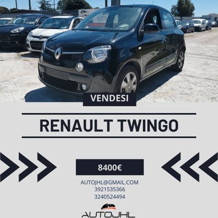Renault Twingo SCe Zen