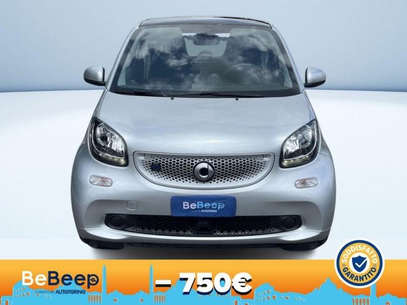 smart fortwo EQ PASSION MY19