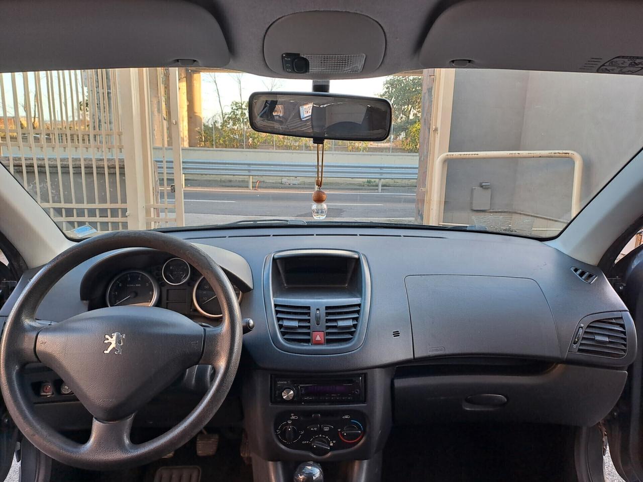 Peugeot 206 Plus 1.1 60CV 5p. Urban GPL