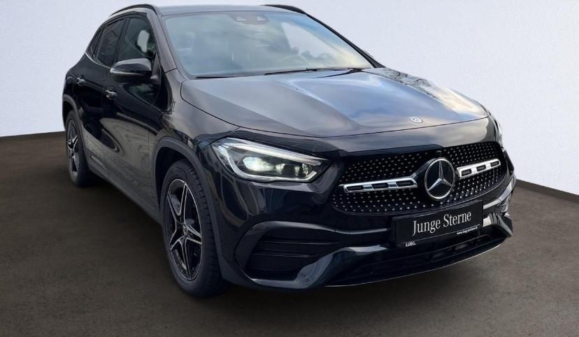 Mercedes-benz GLA 220 GLA 220 d Automatic Premium