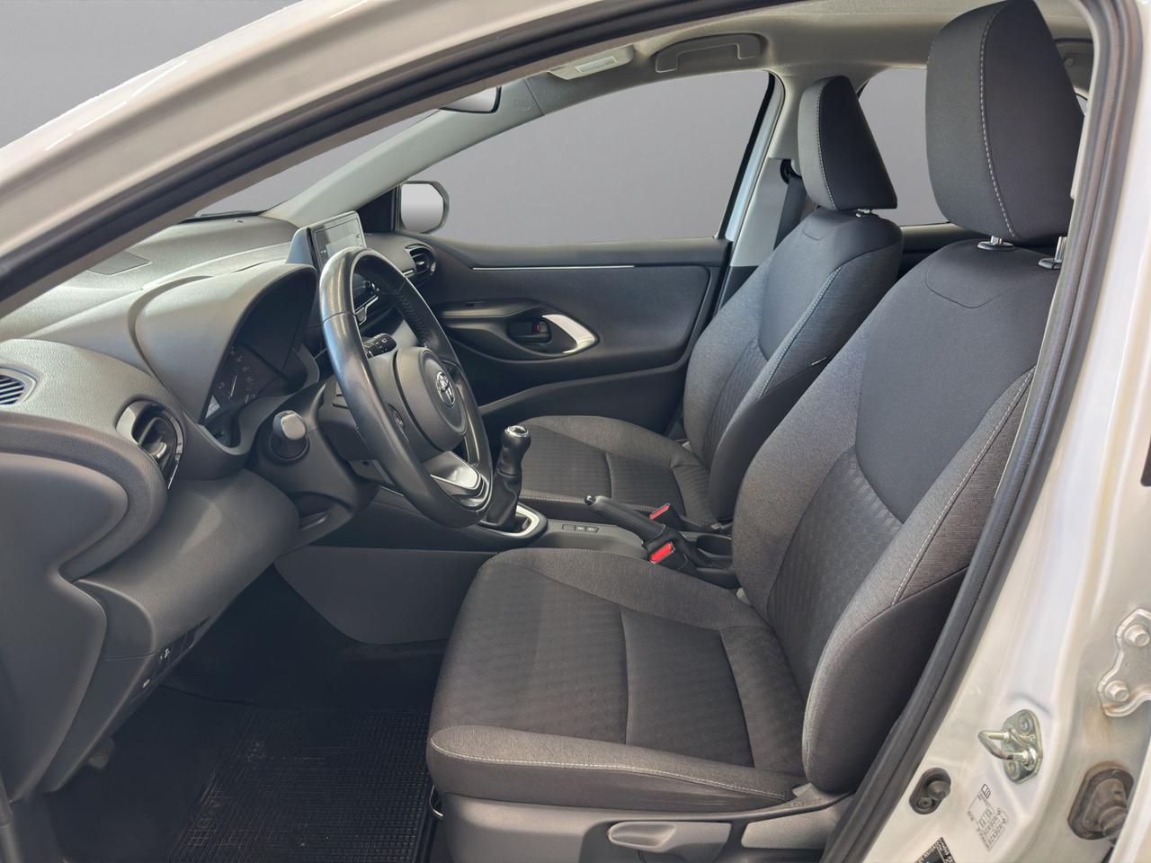 Toyota Yaris 1.0 Active