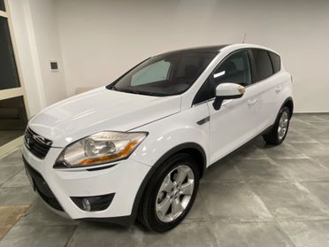 Ford Kuga 2.0 TDCi 136 CV 2WD Titanium DPF