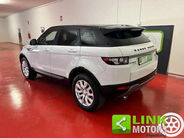 LAND ROVER Range Rover Evoque 2.2 Sd4 5p. Pure Tech Pack