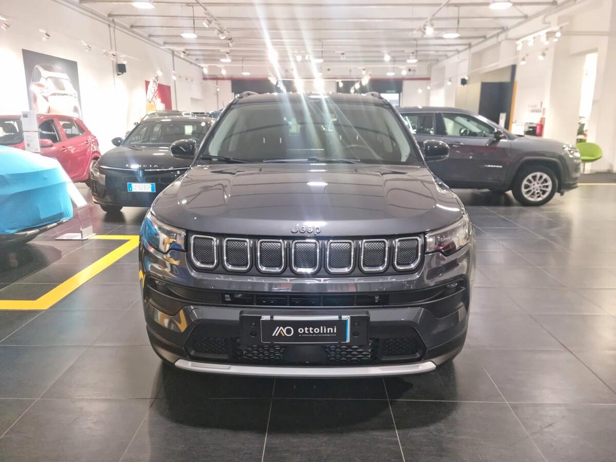 Jeep Compass Limited 1.6 Multijet 131cv AZIENDALE