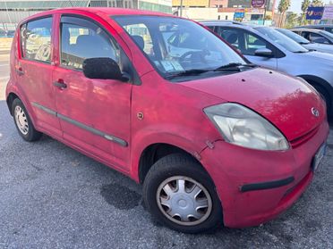 Daihatsu Sirion 1.0 Sho Green Powered perfetta di meccanica neopatentato