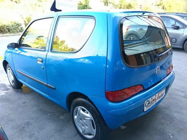 FIAT Seicento 1.1 CLIMATIZZATORE+SERVOSTERZO