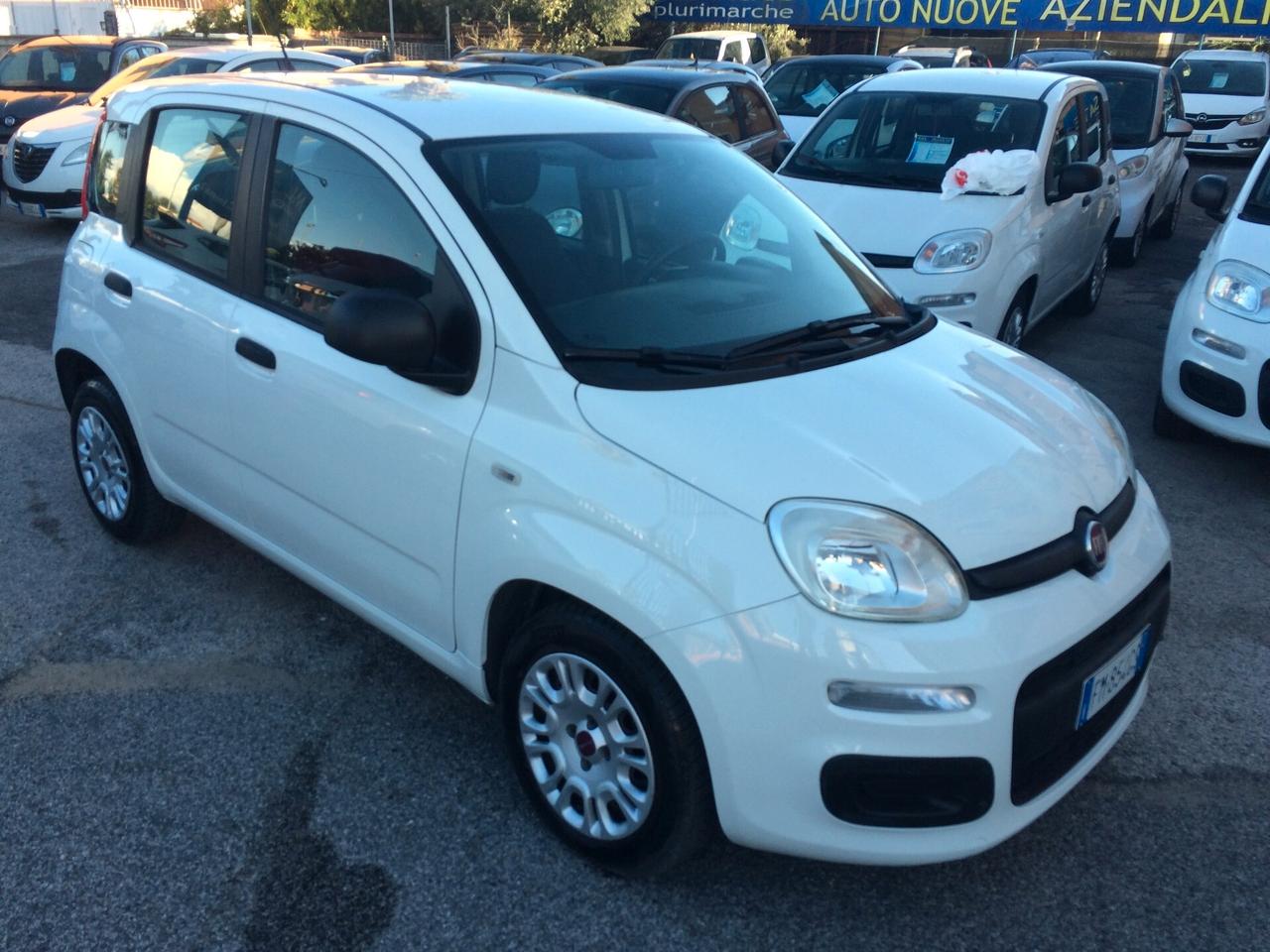 2017 Fiat Panda 1.2 Easy tagliandata con garanzia !!!