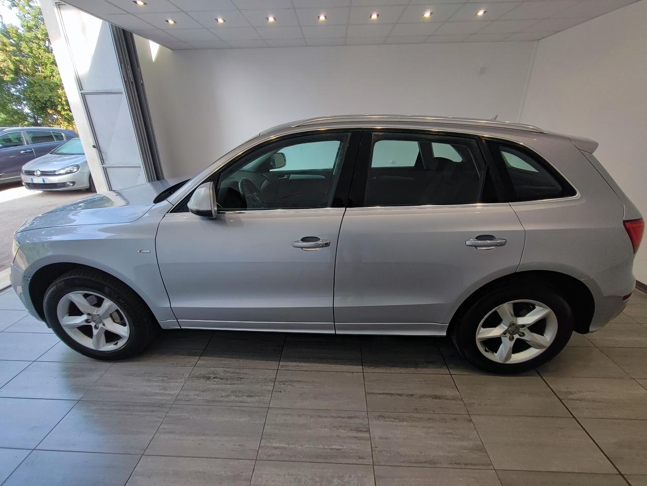Q5 2.0 TDI 190 CV clean diesel quattro S tr. Advanced Plus S.LINE