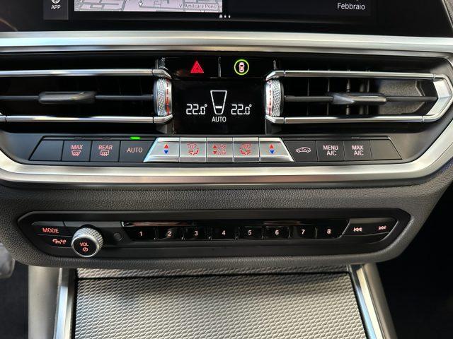 BMW 320 d 48V xDrive Touring Msport-18"-Camera-Carplay-IVA