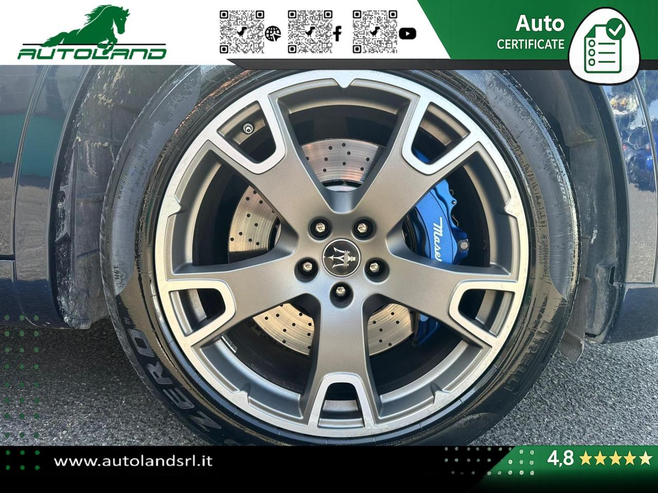 Maserati Levante 2.0 mhev GT 330cv auto