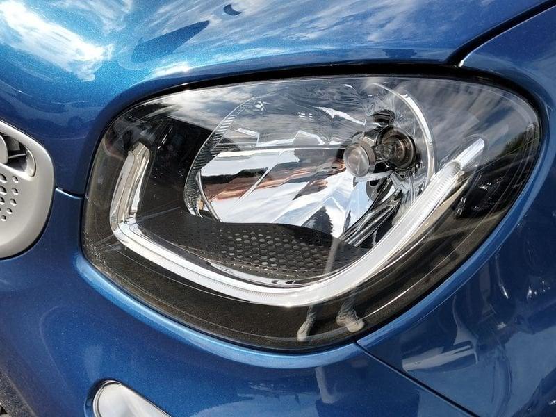smart forfour 70 1.0 52kW passion twinamic