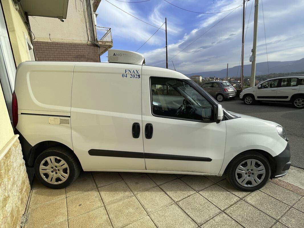 Fiat Doblò 1.6 Multijet 105cv Sx FRIGO FNAX COIBENTATO ISOTERMICO Euro 6B