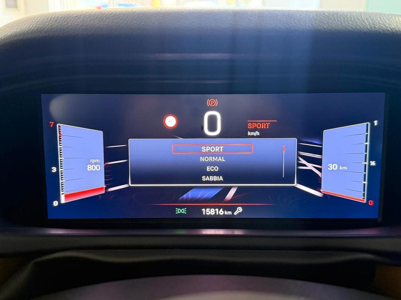 Jeep Avenger 1.2 Turbo 100 CV Summit