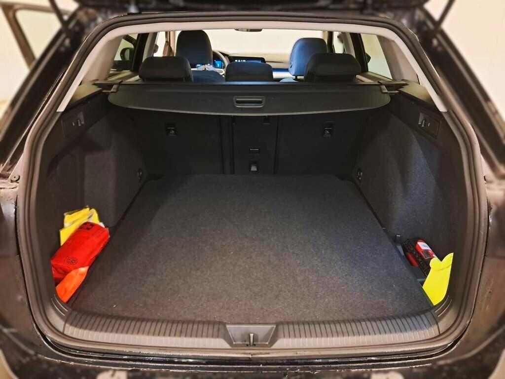 VOLKSWAGEN GOLF STATION 1.5 DSG METANO