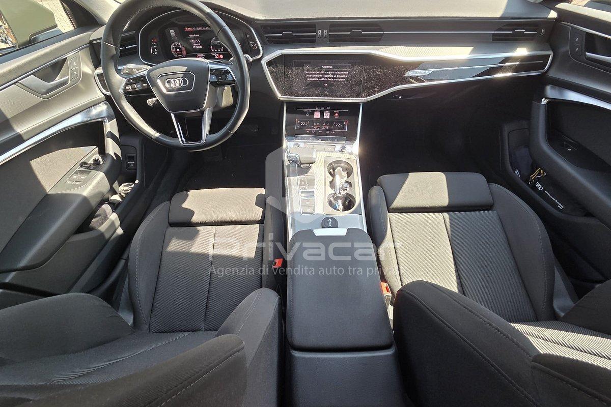 AUDI A6 Avant 40 2.0 TDI quattro ultra S tronic S line edition