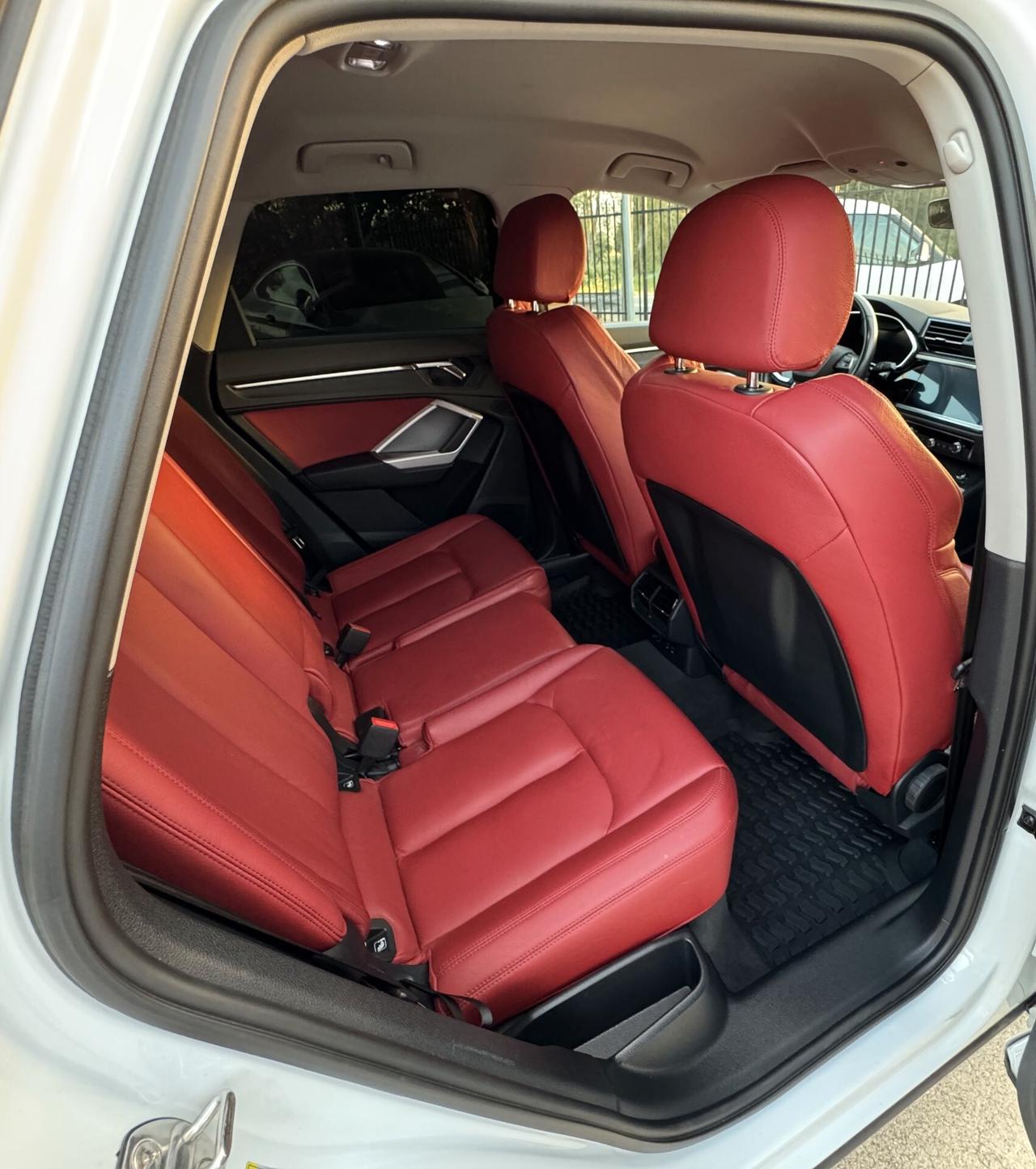 Audi Q3 35 TDI S tronic