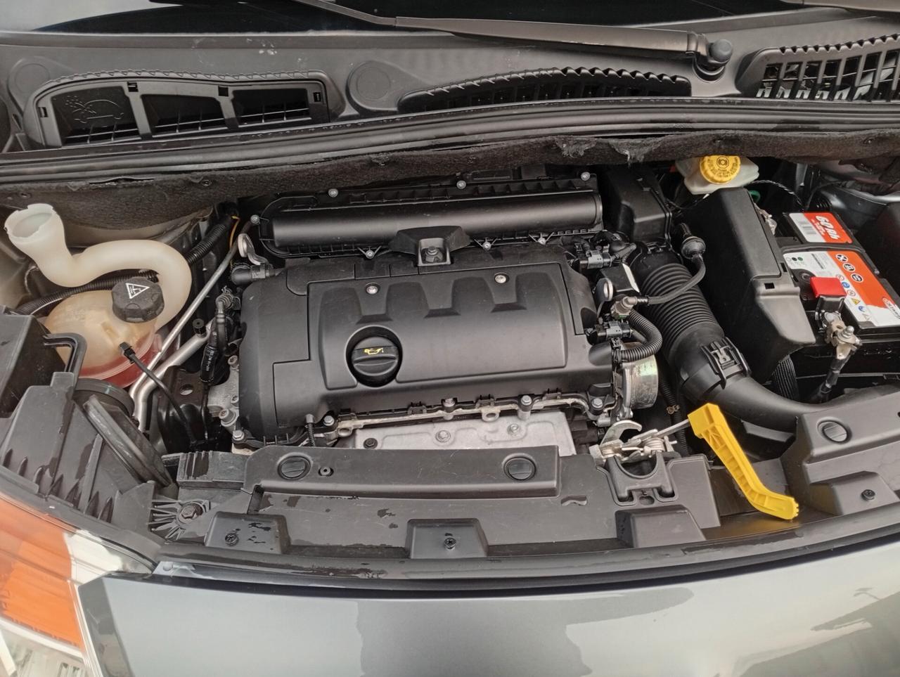 Citroen C3 Picasso 1.4 VTi 95 Exclusive Style