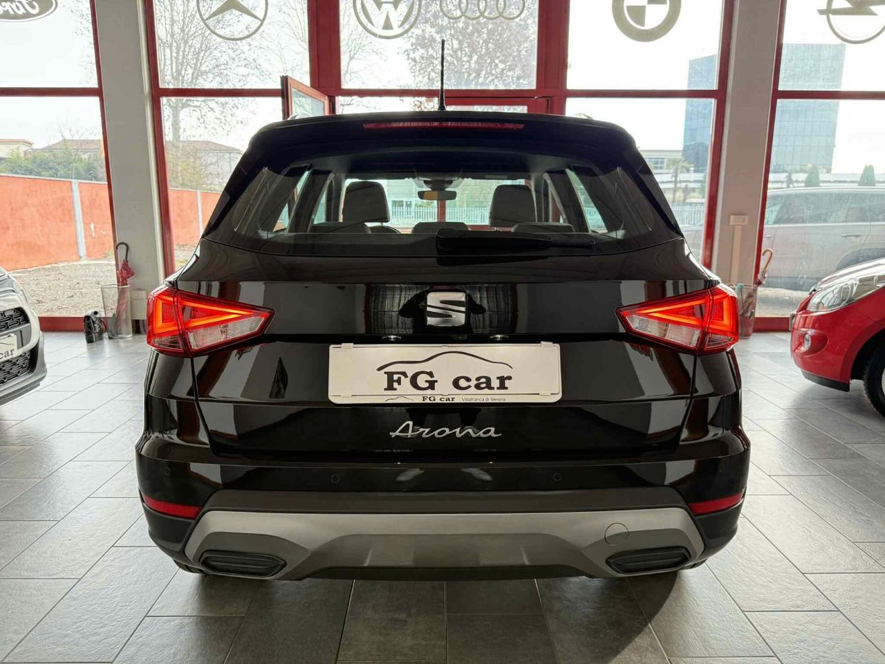 Seat Arona 1.0 EcoTSI XPERIENCE 95Cv NEOPATENTATI